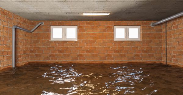 Basement Flood Repair in Hayden